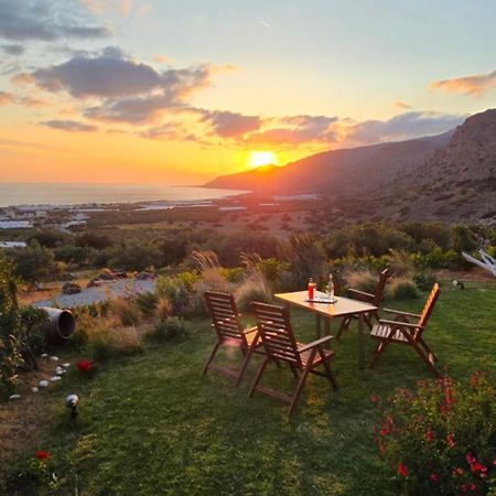 Casa Di Olive, All Seasons Accommodation Goudhouros 外观 照片