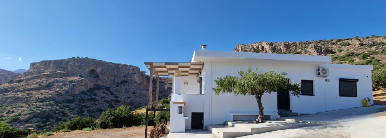 Casa Di Olive, All Seasons Accommodation Goudhouros 外观 照片