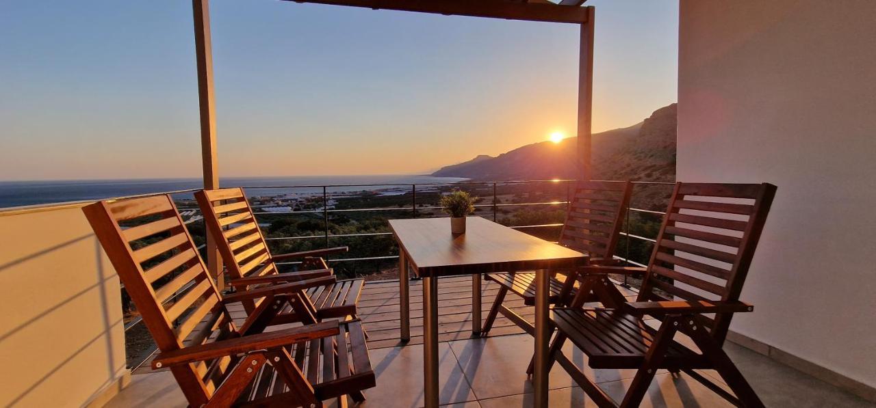 Casa Di Olive, All Seasons Accommodation Goudhouros 外观 照片