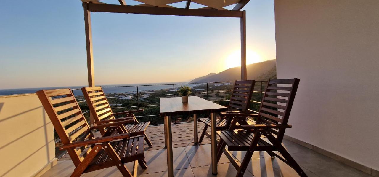 Casa Di Olive, All Seasons Accommodation Goudhouros 外观 照片
