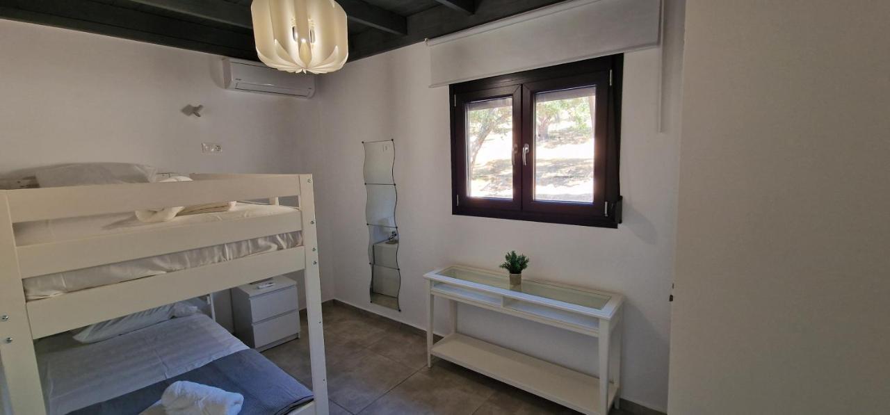Casa Di Olive, All Seasons Accommodation Goudhouros 外观 照片