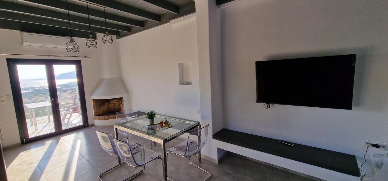 Casa Di Olive, All Seasons Accommodation Goudhouros 外观 照片
