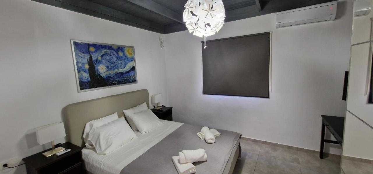 Casa Di Olive, All Seasons Accommodation Goudhouros 外观 照片