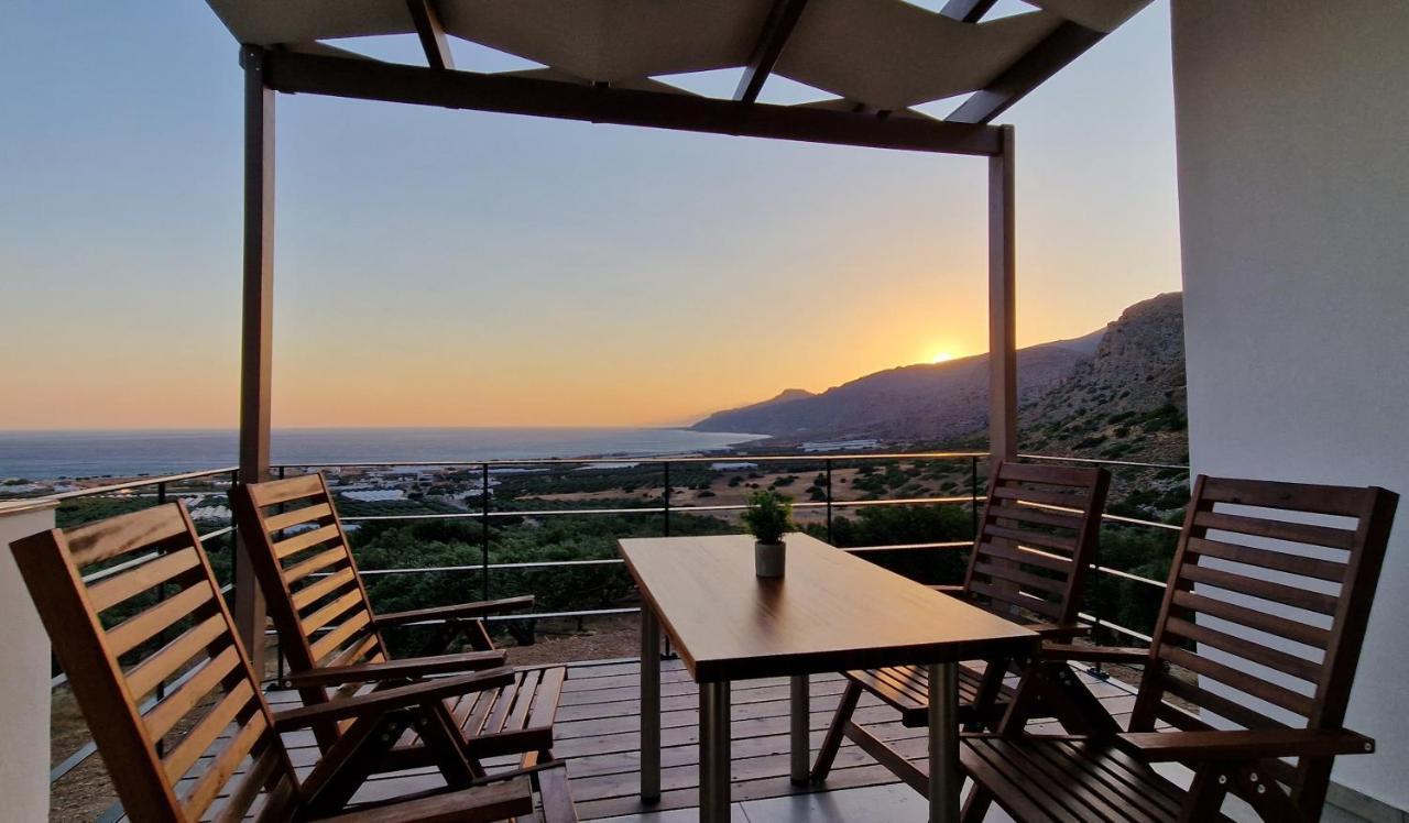 Casa Di Olive, All Seasons Accommodation Goudhouros 外观 照片