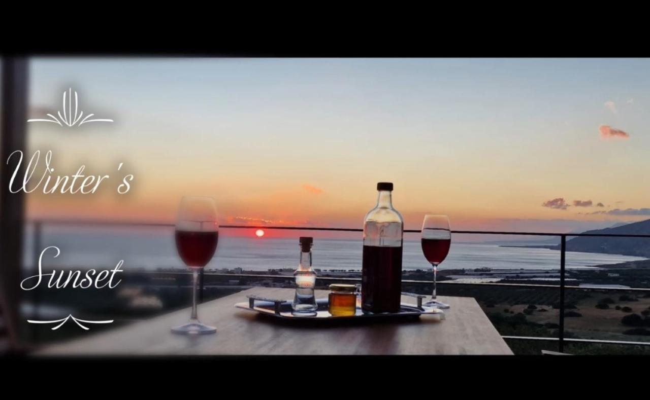 Casa Di Olive, All Seasons Accommodation Goudhouros 外观 照片