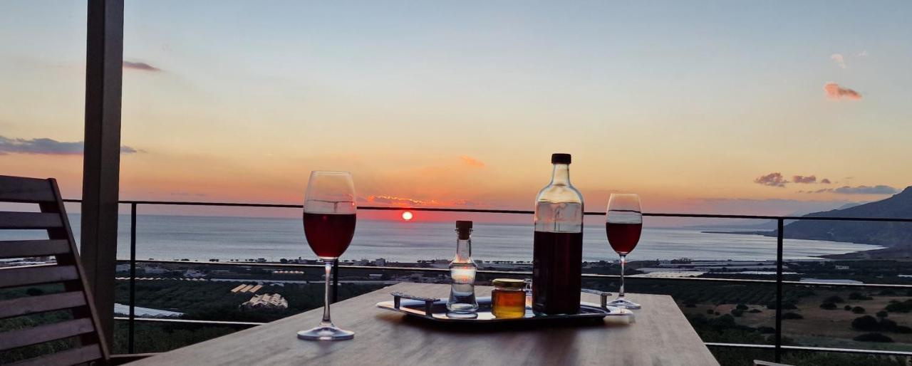 Casa Di Olive, All Seasons Accommodation Goudhouros 外观 照片