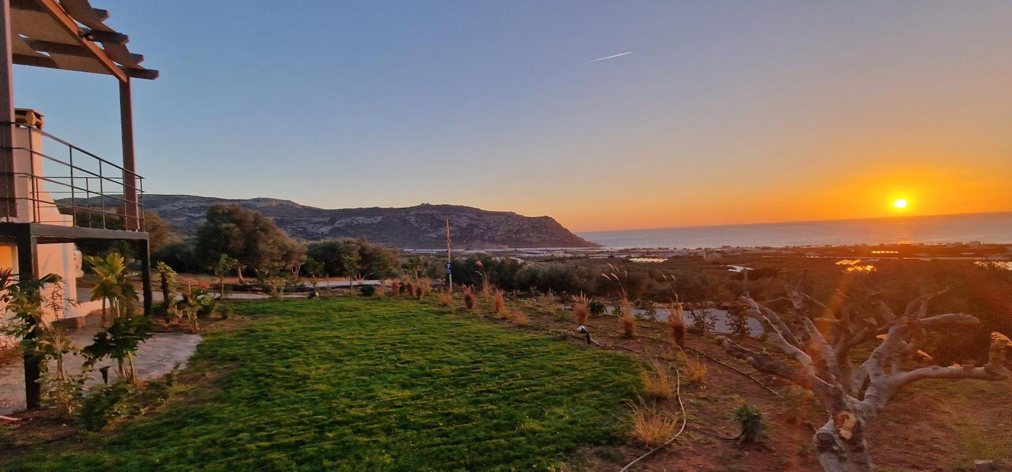 Casa Di Olive, All Seasons Accommodation Goudhouros 外观 照片