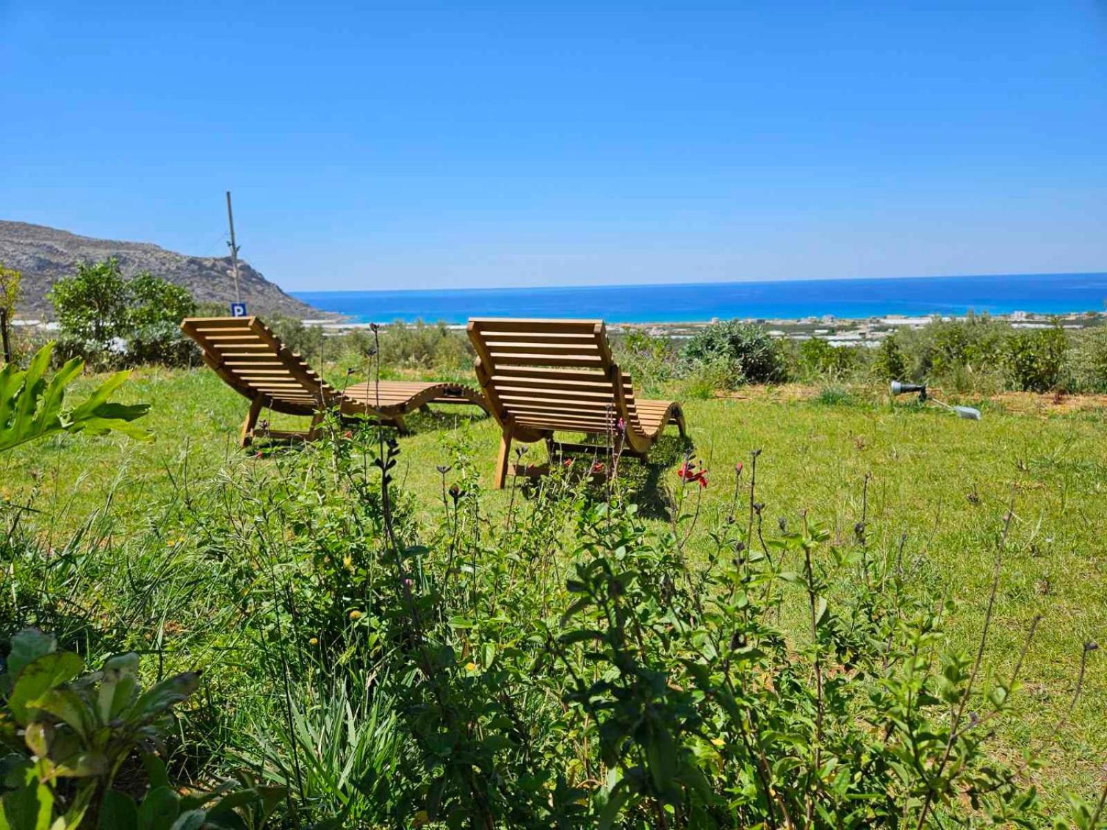 Casa Di Olive, All Seasons Accommodation Goudhouros 外观 照片