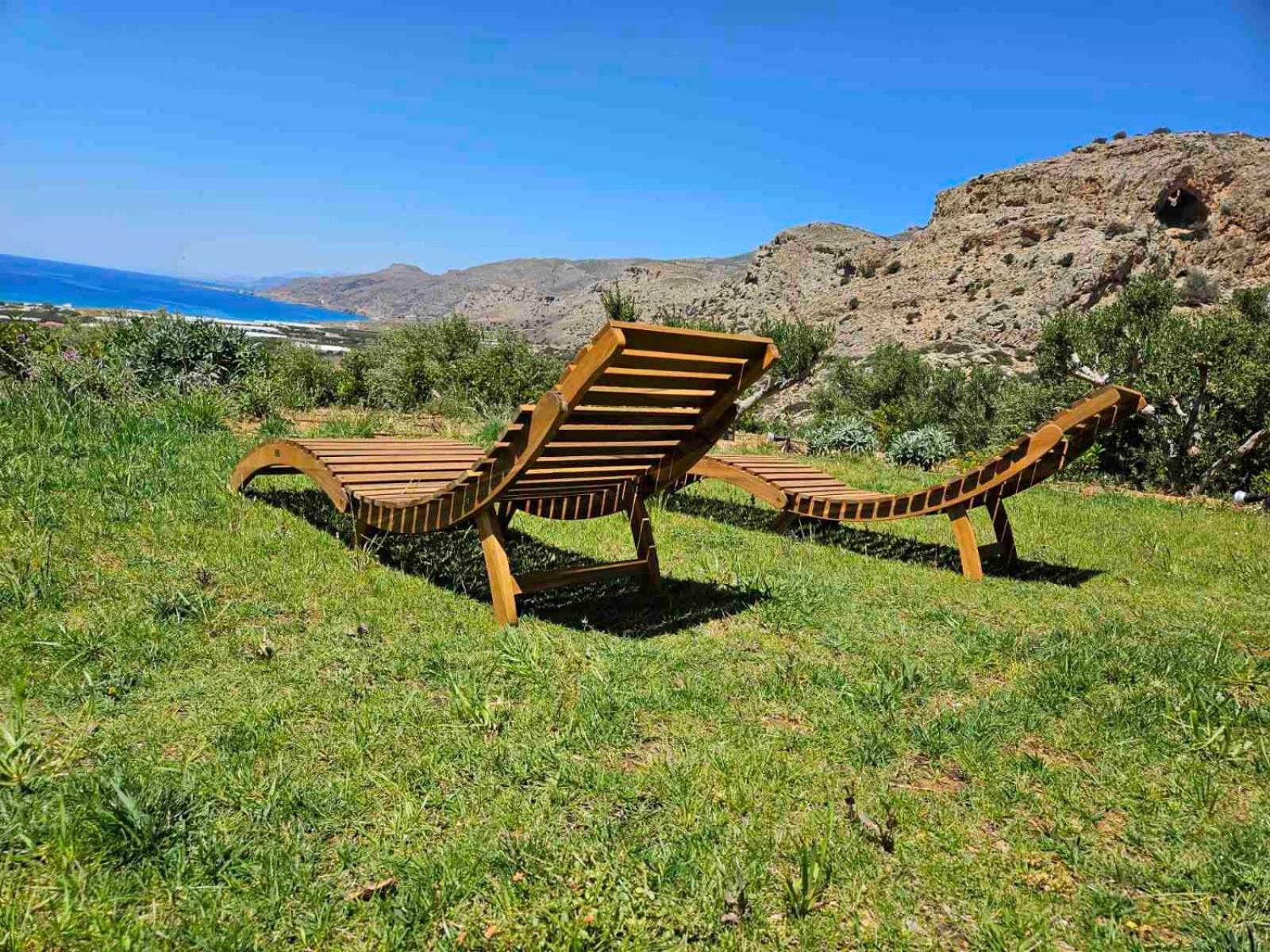 Casa Di Olive, All Seasons Accommodation Goudhouros 外观 照片