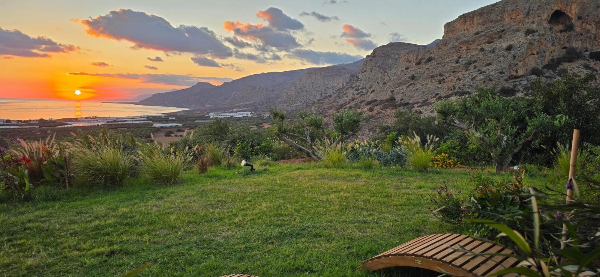 Casa Di Olive, All Seasons Accommodation Goudhouros 外观 照片