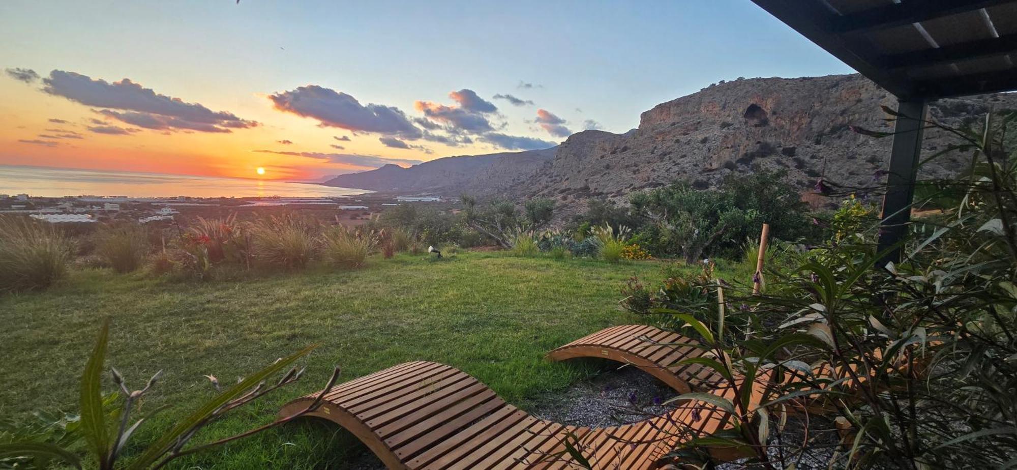 Casa Di Olive, All Seasons Accommodation Goudhouros 外观 照片