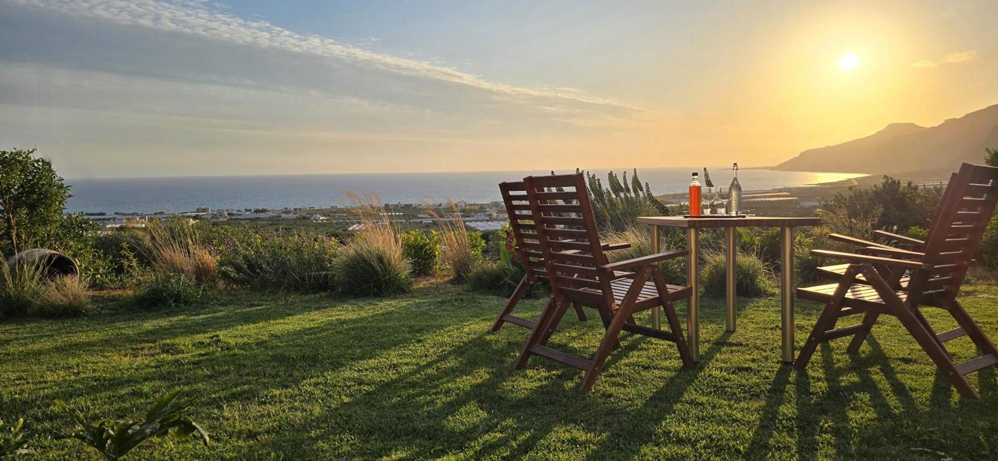 Casa Di Olive, All Seasons Accommodation Goudhouros 外观 照片