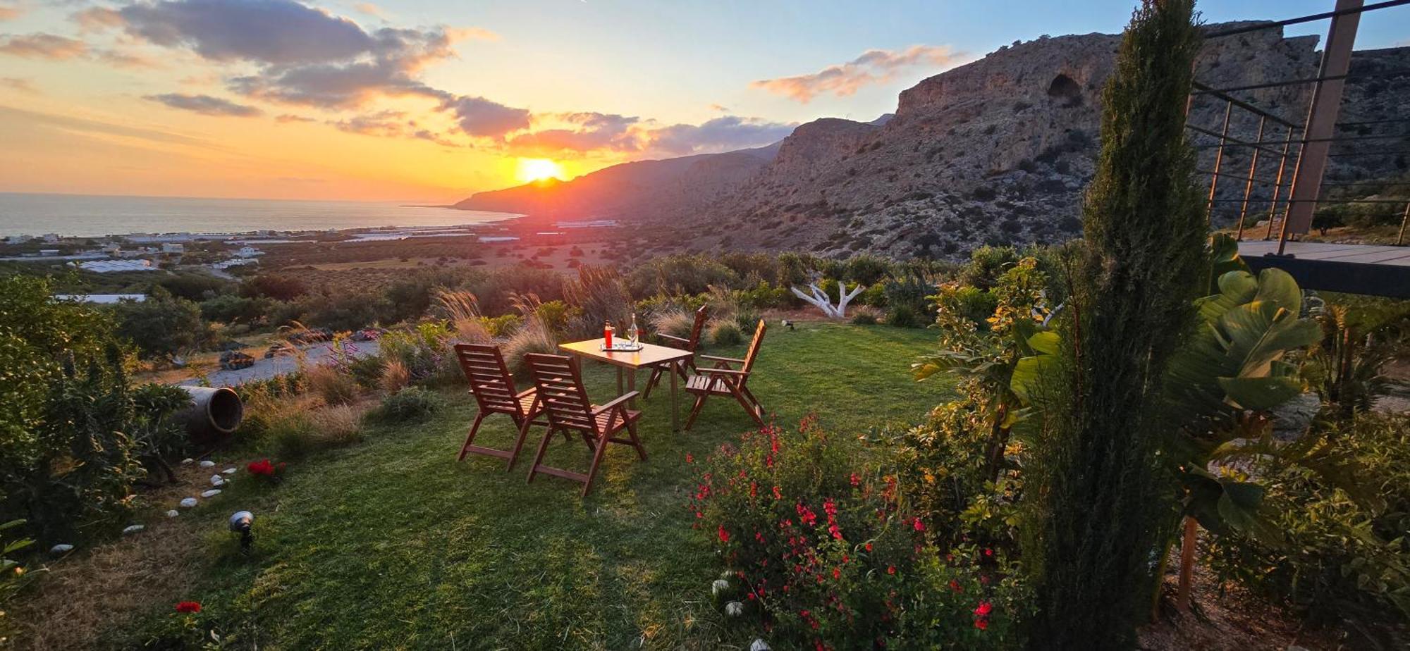Casa Di Olive, All Seasons Accommodation Goudhouros 外观 照片