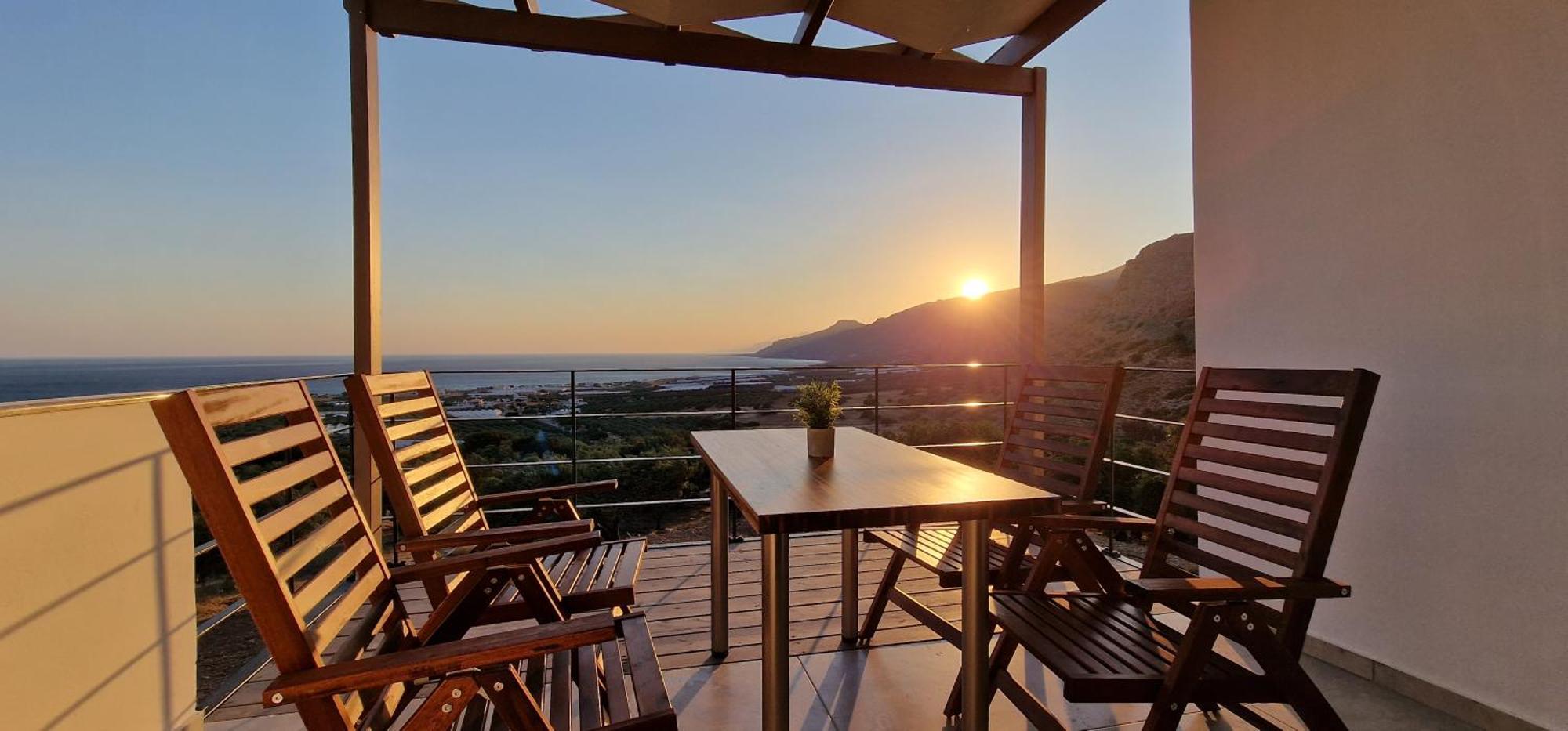 Casa Di Olive, All Seasons Accommodation Goudhouros 外观 照片