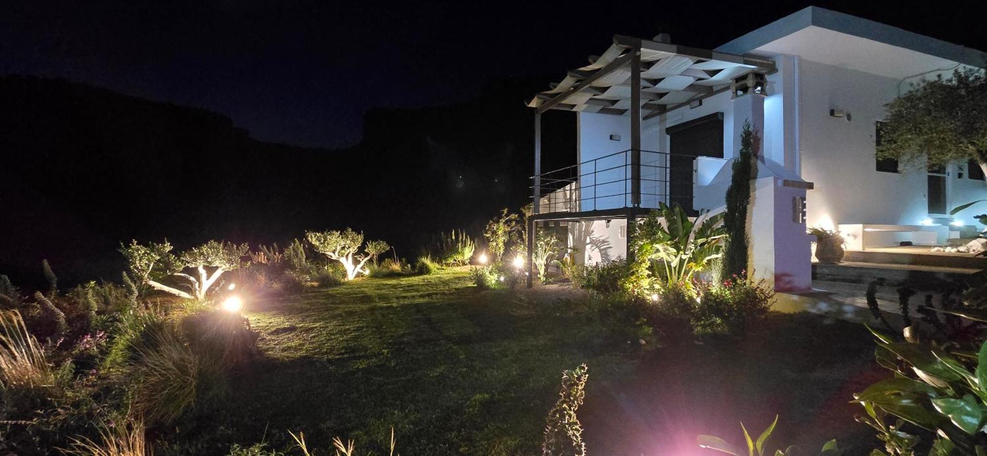 Casa Di Olive, All Seasons Accommodation Goudhouros 外观 照片