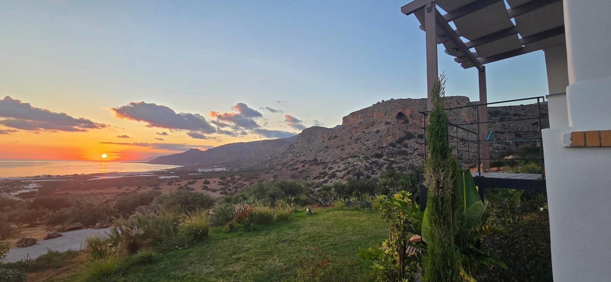 Casa Di Olive, All Seasons Accommodation Goudhouros 外观 照片