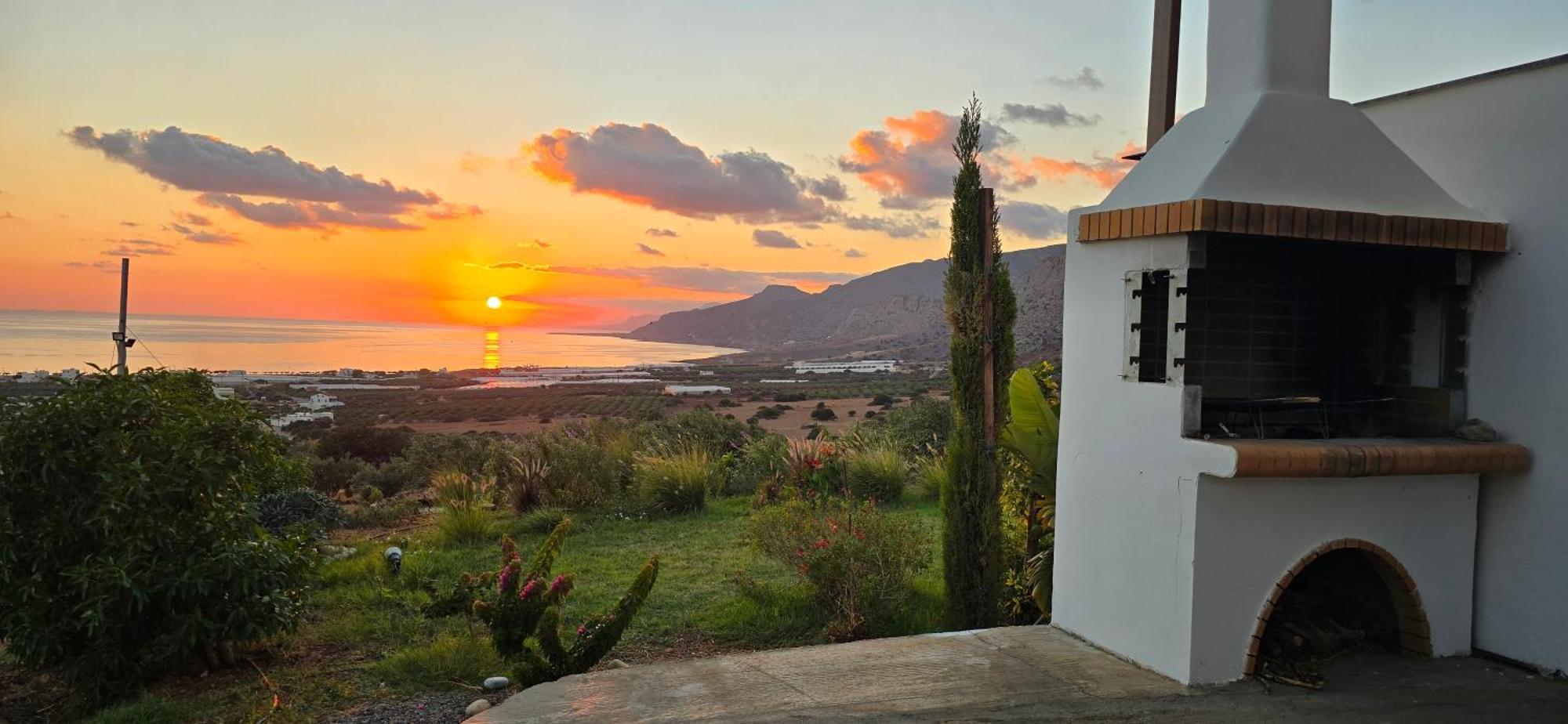 Casa Di Olive, All Seasons Accommodation Goudhouros 外观 照片