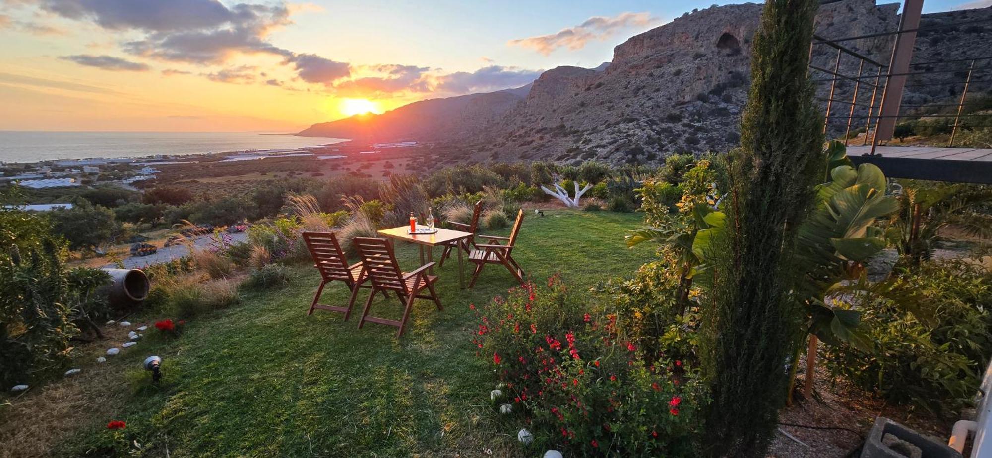 Casa Di Olive, All Seasons Accommodation Goudhouros 外观 照片