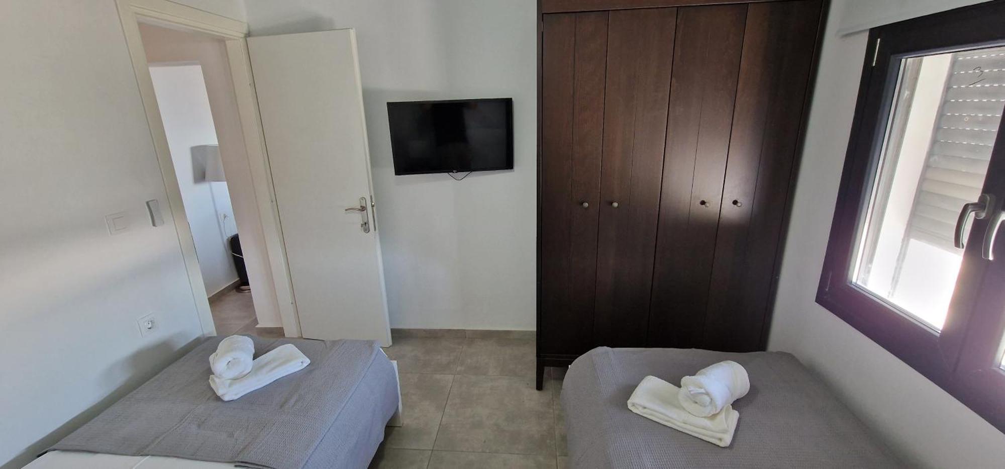 Casa Di Olive, All Seasons Accommodation Goudhouros 外观 照片